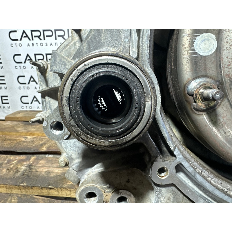 АКПП (трансмиссия) FORD ESCAPE MK4 2020 1.5 LX6Z7000E