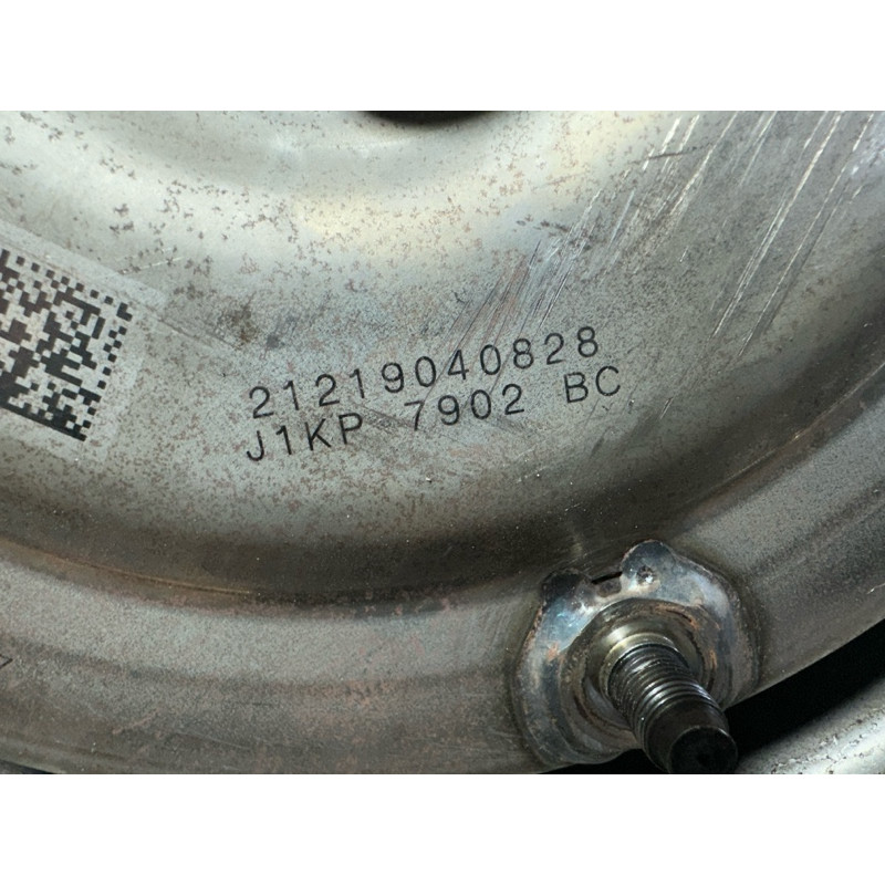 АКПП (трансмиссия) FORD ESCAPE MK4 2020 1.5 LX6Z7000E