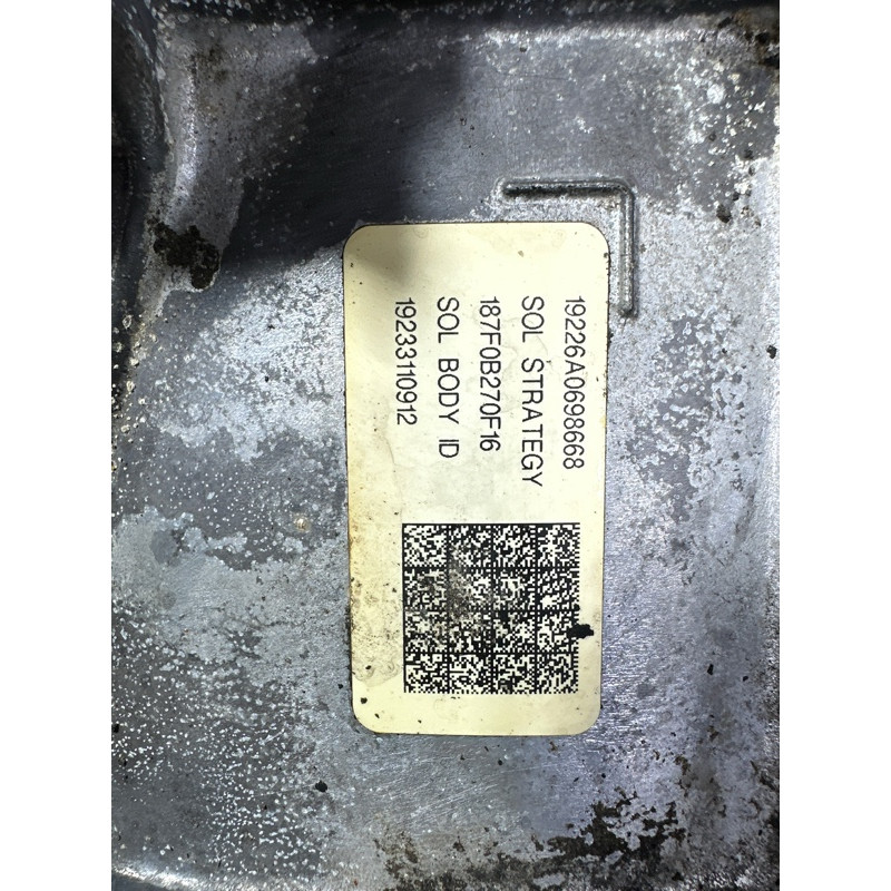 АКПП (трансмиссия) FORD ESCAPE MK4 2020 1.5 LX6Z7000E