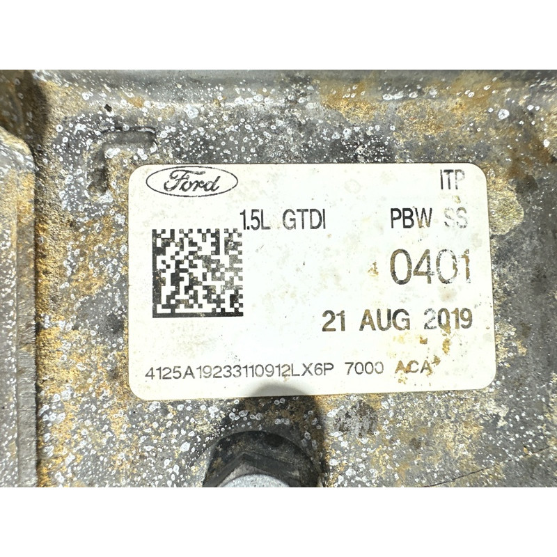 АКПП (трансмиссия) FORD ESCAPE MK4 2020 1.5 LX6Z7000E