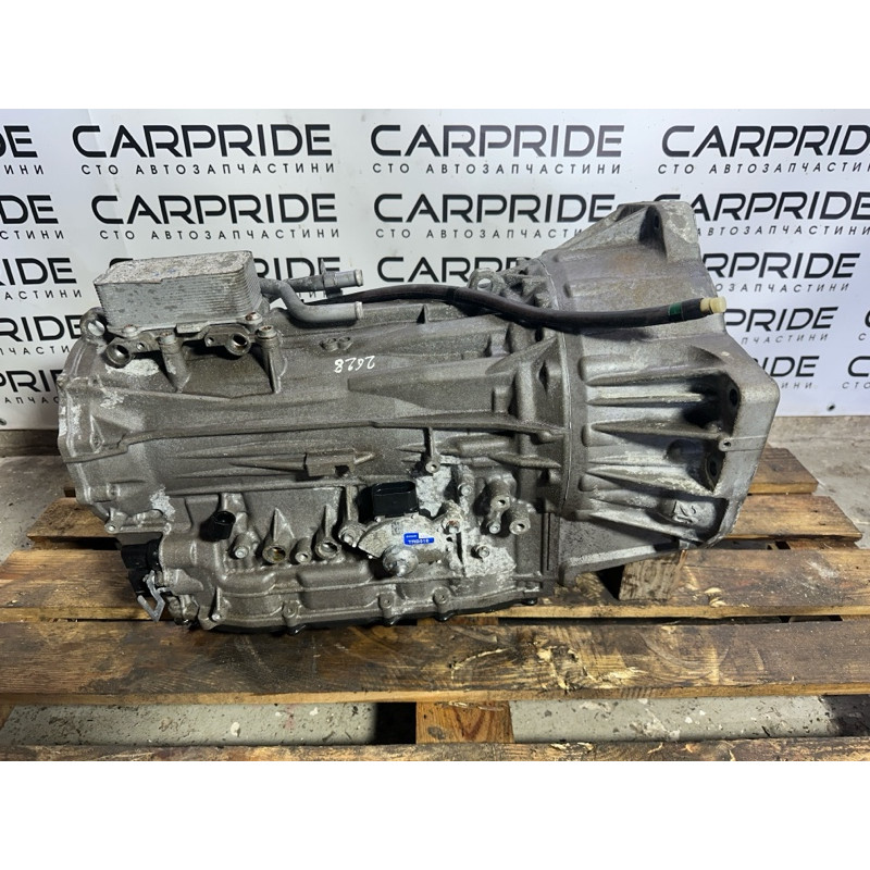 АКПП (трансмісія) Volkswagen Touareg NF 2013 3.6 0C8300038G