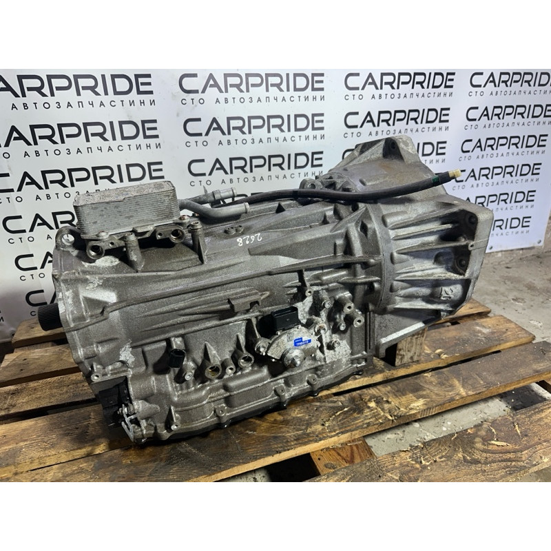 АКПП (трансмісія) Volkswagen Touareg NF 2013 3.6 0C8300038G