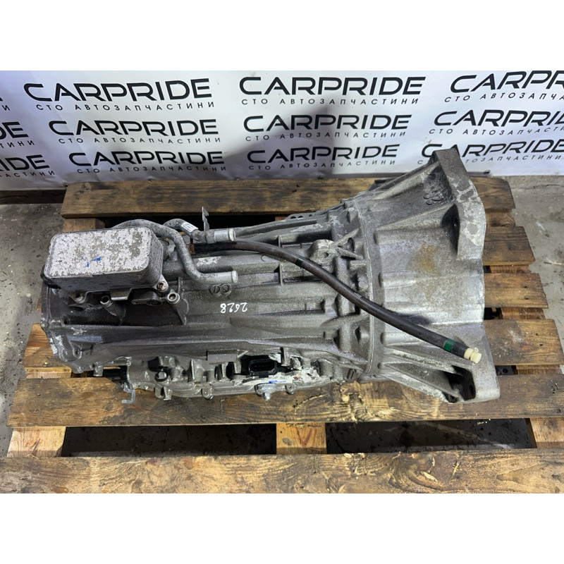АКПП (трансмісія) Volkswagen Touareg NF 2013 3.6 0C8300038G