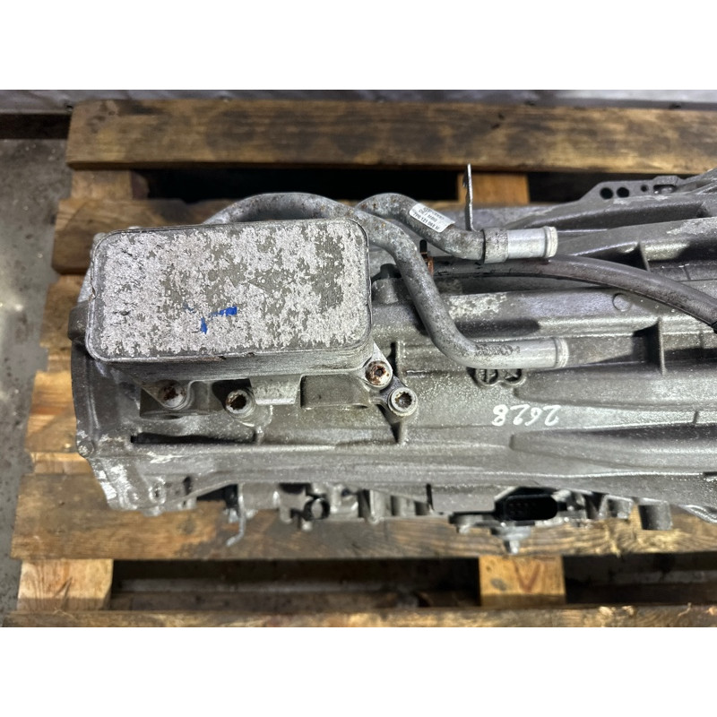 АКПП (трансмісія) Volkswagen Touareg NF 2013 3.6 0C8300038G