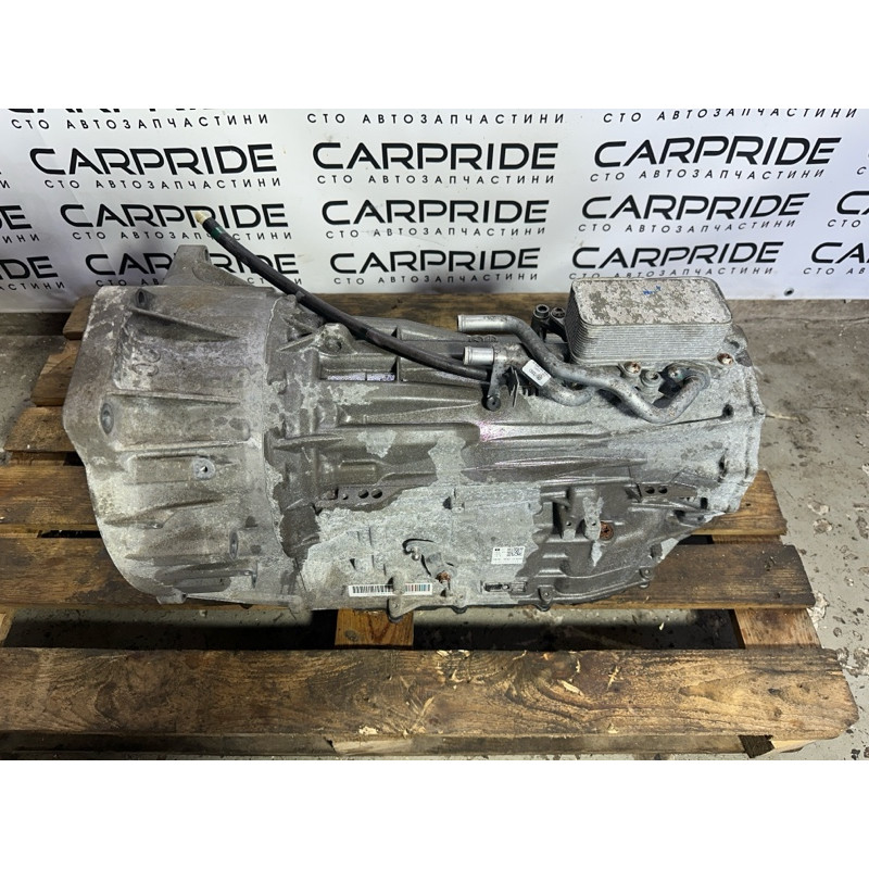 АКПП (трансмісія) Volkswagen Touareg NF 2013 3.6 0C8300038G