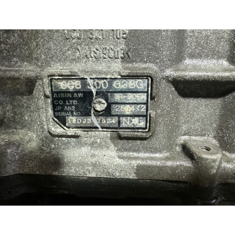 АКПП (трансмісія) Volkswagen Touareg NF 2013 3.6 0C8300038G