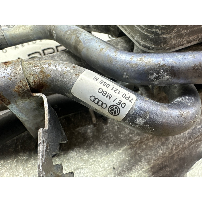 АКПП (трансмісія) Volkswagen Touareg NF 2012 3.6 CGRA 0C8300036C