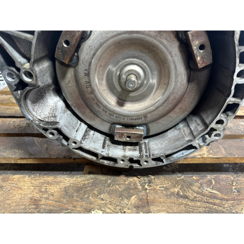 АКПП (трансмісія) Volkswagen Touareg NF 2012 3.6 CGRA 0C8300036C
