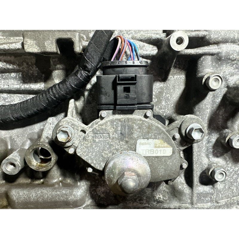 АКПП (трансмісія) Volkswagen Touareg NF 2012 3.6 CGRA 0C8300036C