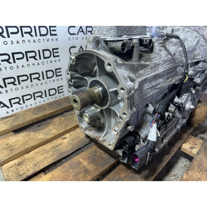 АКПП (трансмісія) Volkswagen Touareg NF 2012 3.6 CGRA 0C8300036C