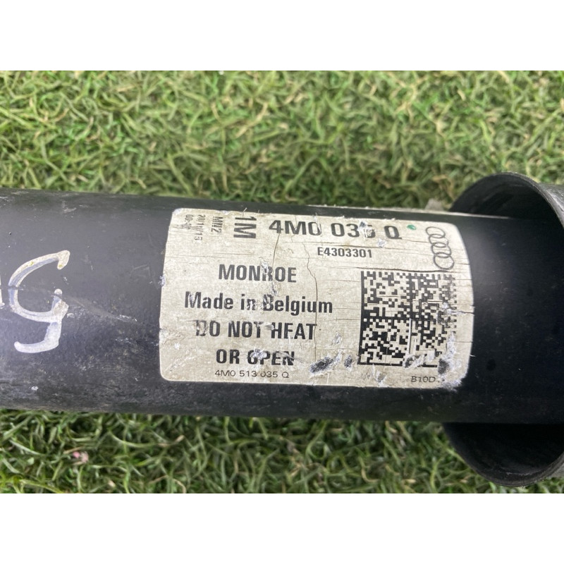 Амортизатор (подвеска) AUDI Q7 4M 2017 3.0 TFSi CREC 4M0513035Q