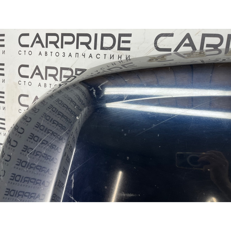 Капот (кузов и элементы) Land Rover Discovery 3 2009 BKA780040