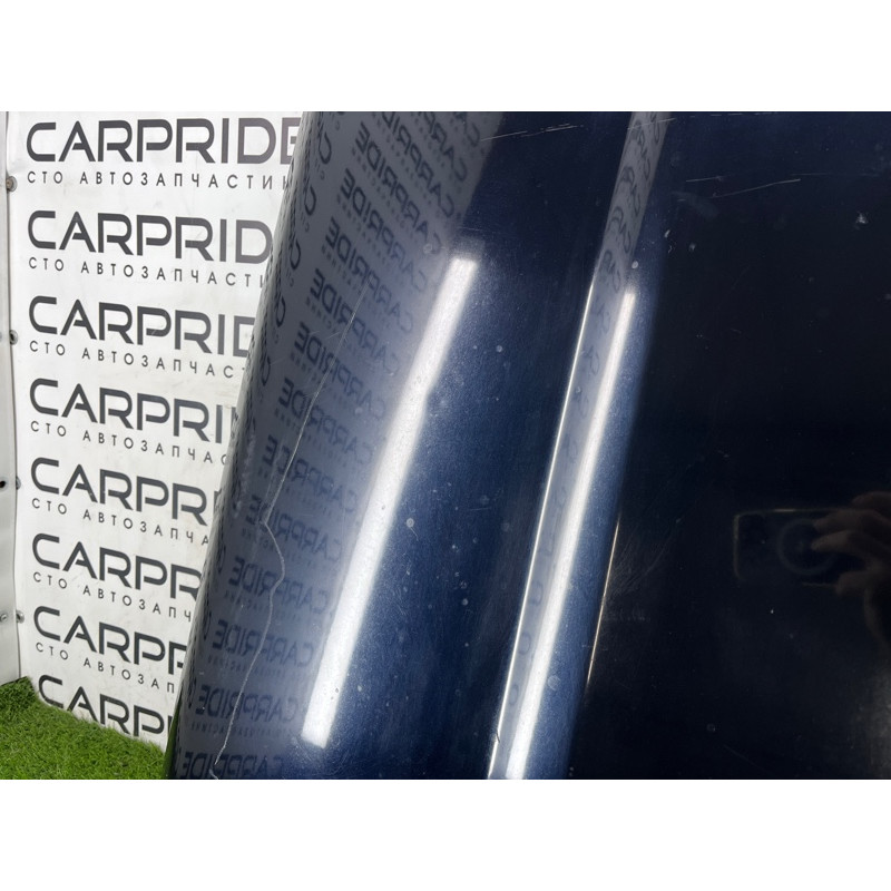 Капот (кузов и элементы) Land Rover Discovery 3 2009 BKA780040