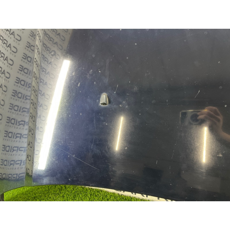 Капот (кузов и элементы) Land Rover Discovery 3 2009 BKA780040