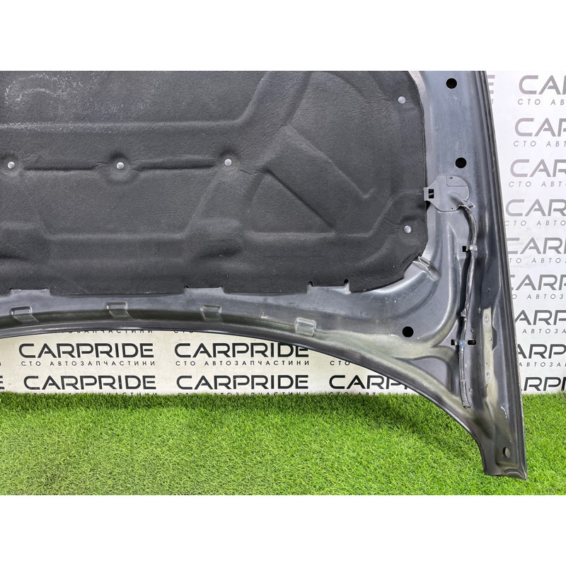 Капот (кузов и элементы) Land Rover Discovery 3 2009 BKA780040