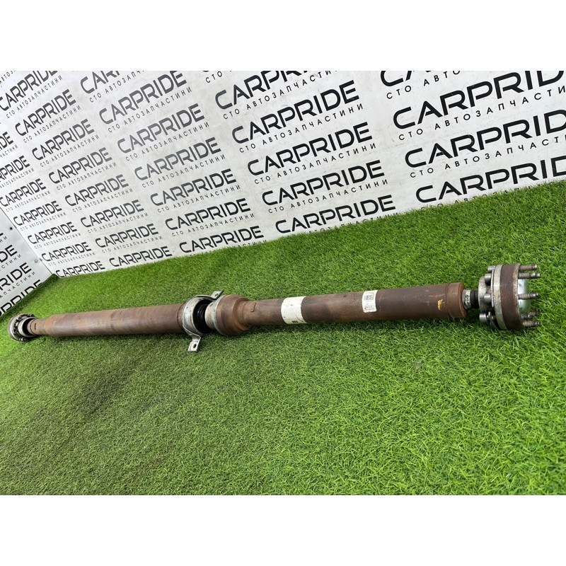 Карданный вал (трансмиссия) Dodge Durango WD 2015 5.7 HEMi 52123812aa