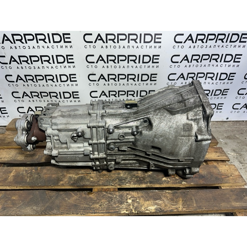 МКПП (трансмиссия) BMW 5-series F10 2011 2.0 N47N 23008609389