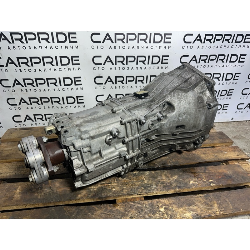 МКПП (трансмиссия) BMW 5-series F10 2011 2.0 N47N 23008609389