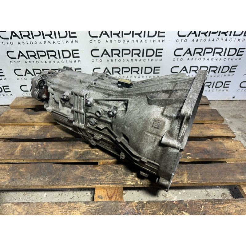 МКПП (трансмиссия) BMW 5-series F10 2011 2.0 N47N 23008609389