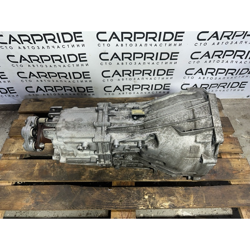 МКПП (трансмиссия) BMW 5-series F10 2011 2.0 N47N 23008609389
