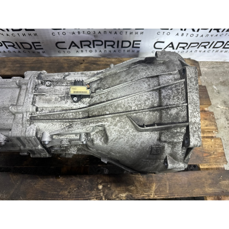 МКПП (трансмиссия) BMW 5-series F10 2011 2.0 N47N 23008609389