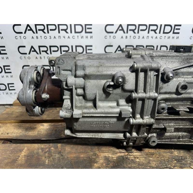 МКПП (трансмиссия) BMW 5-series F10 2011 2.0 N47N 23008609389