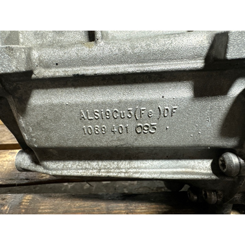 МКПП (трансмиссия) BMW 5-series F10 2011 2.0 N47N 23008609389