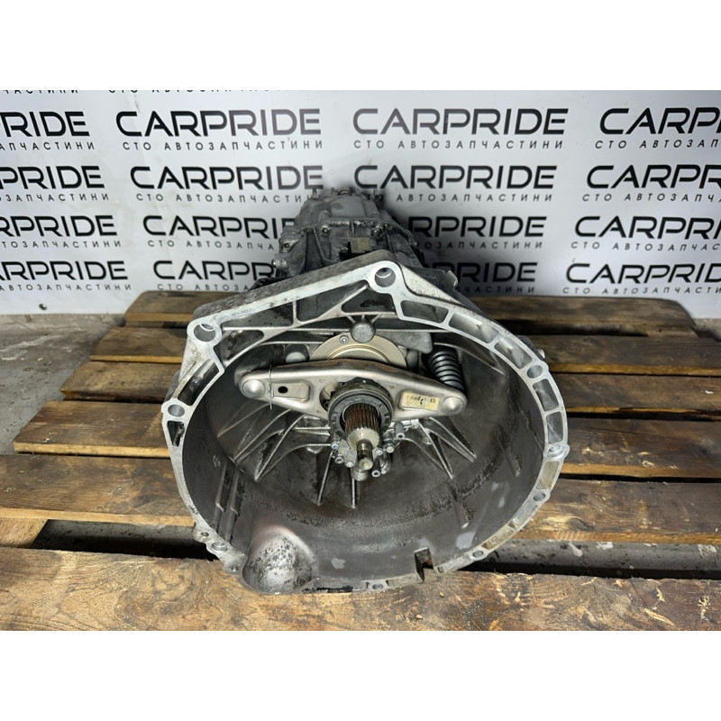 МКПП (трансмиссия) BMW 5-series F10 2011 2.0 N47N 23008609389