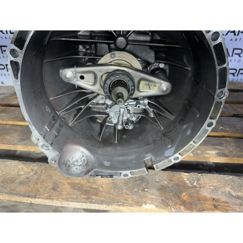 МКПП (трансмиссия) BMW 5-series F10 2011 2.0 N47N 23008609389