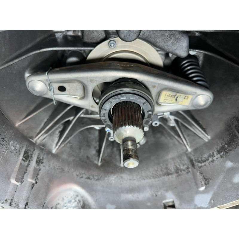 МКПП (трансмиссия) BMW 5-series F10 2011 2.0 N47N 23008609389