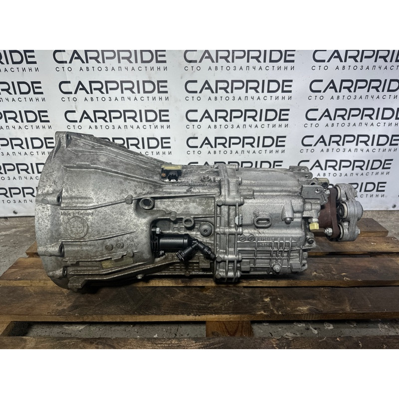 МКПП (трансмиссия) BMW 5-series F10 2011 2.0 N47N 23008609389