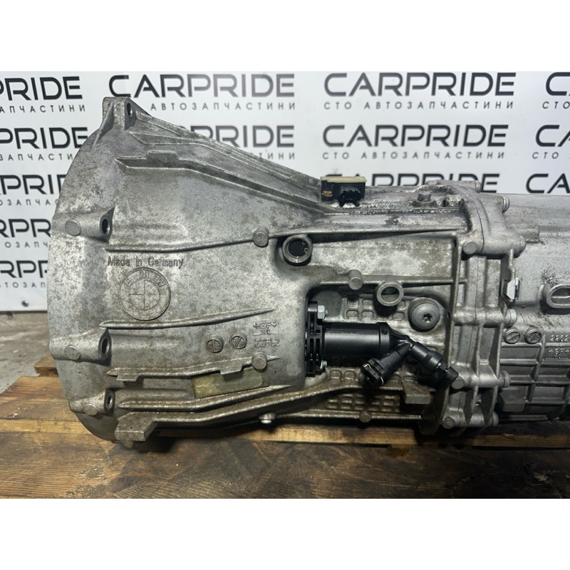 МКПП (трансмиссия) BMW 5-series F10 2011 2.0 N47N 23008609389