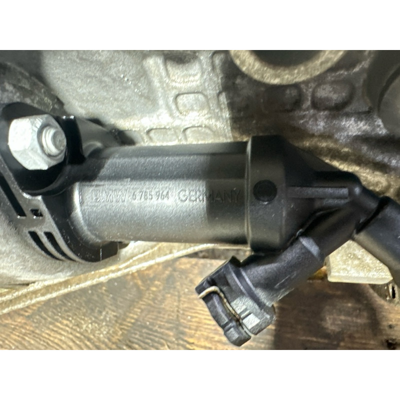 МКПП (трансмиссия) BMW 5-series F10 2011 2.0 N47N 23008609389