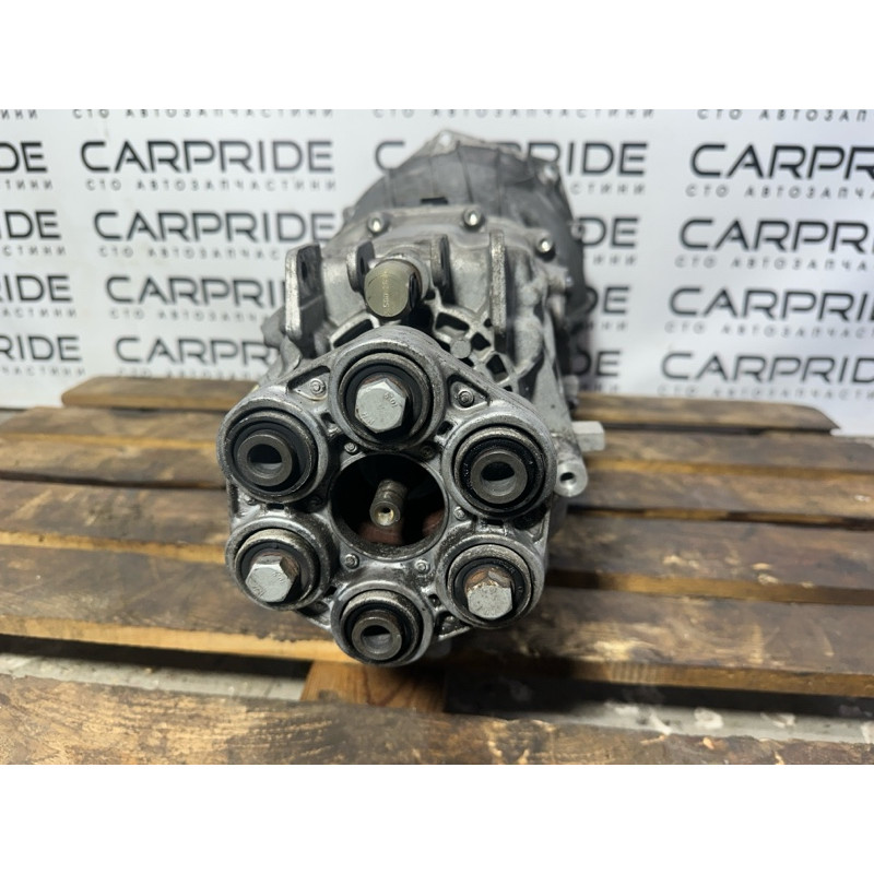 МКПП (трансмиссия) BMW 5-series F10 2011 2.0 N47N 23008609389