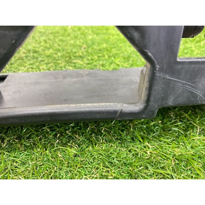 Губа бампера (кузов и элементы) PORSCHE CAYENNE 958 2013 3.6 958505521009B9