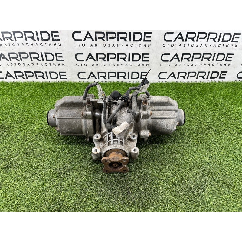 Редуктор (трансмиссия) Nissan Juke F15