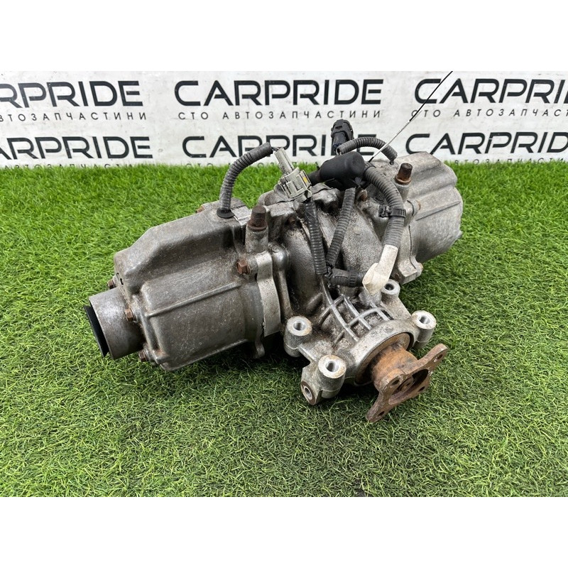 Редуктор (трансмиссия) Nissan Juke F15