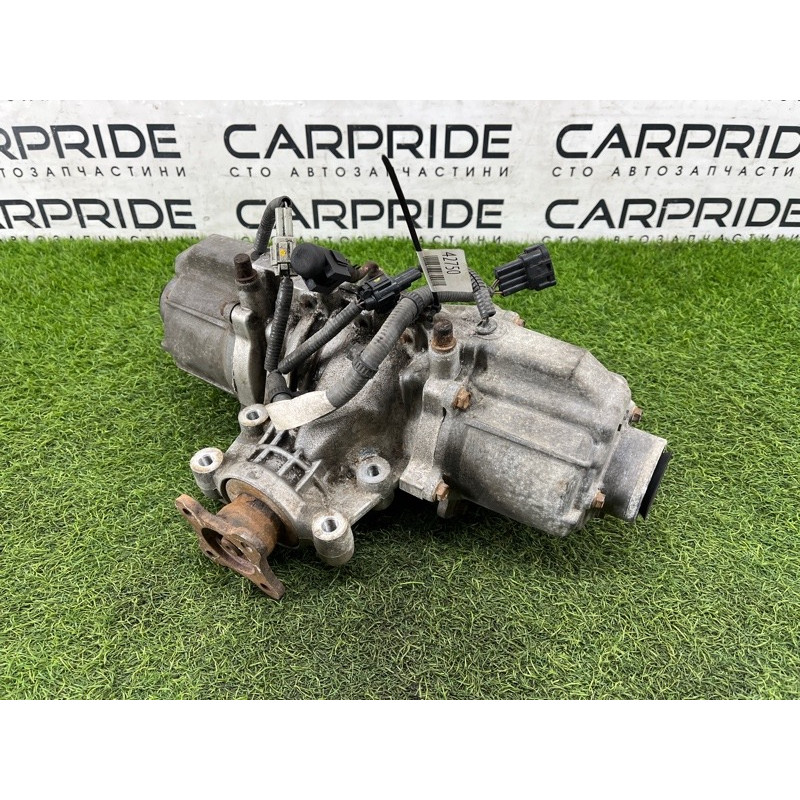 Редуктор (трансмиссия) Nissan Juke F15