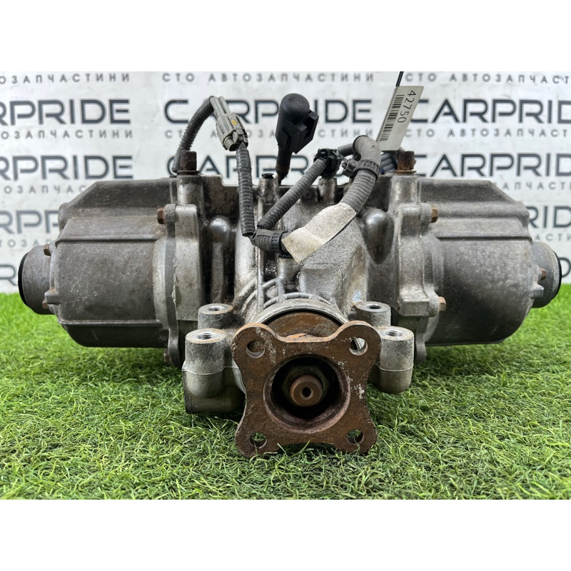 Редуктор (трансмиссия) Nissan Juke F15