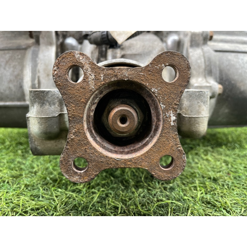 Редуктор (трансмиссия) Nissan Juke F15