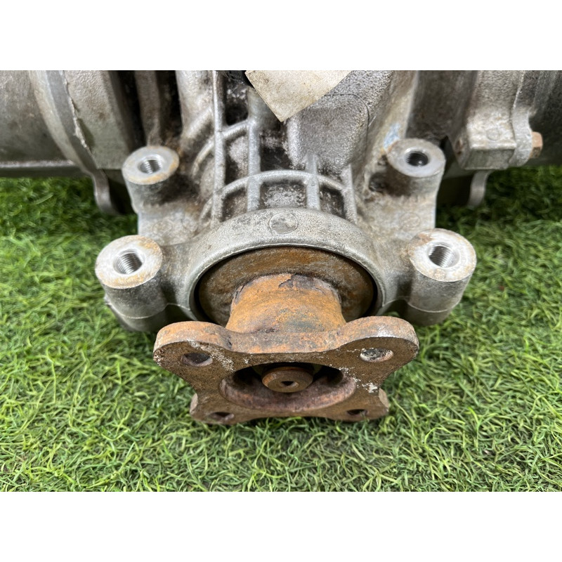 Редуктор (трансмиссия) Nissan Juke F15