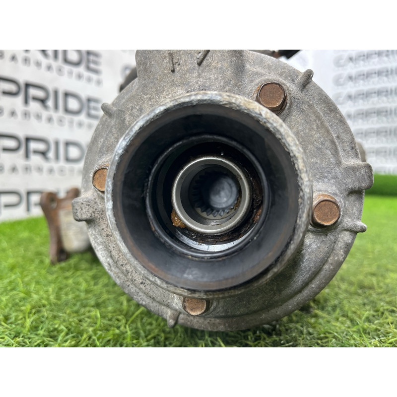 Редуктор (трансмиссия) Nissan Juke F15