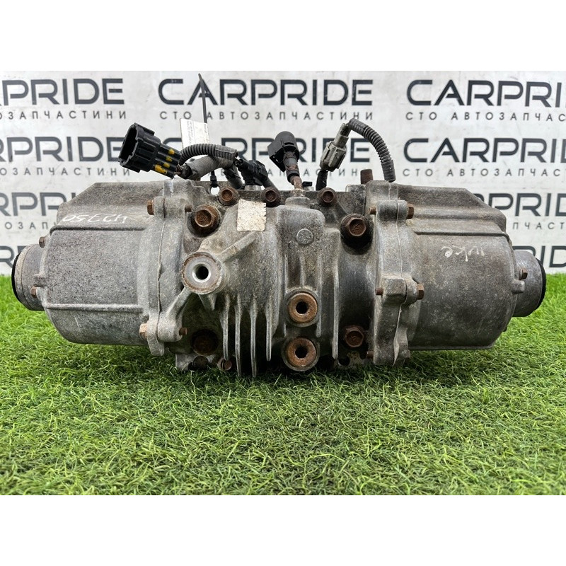 Редуктор (трансмиссия) Nissan Juke F15