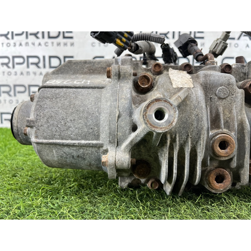 Редуктор (трансмиссия) Nissan Juke F15