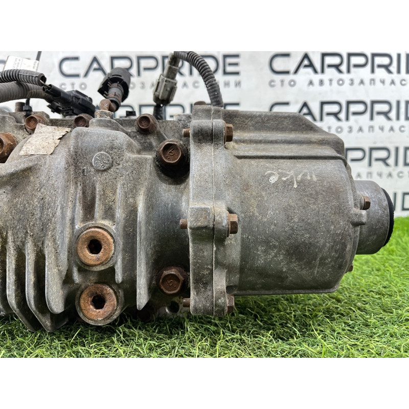 Редуктор (трансмиссия) Nissan Juke F15