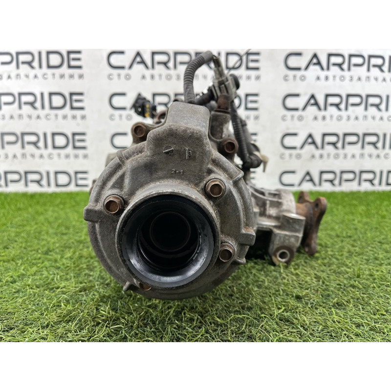 Редуктор (трансмиссия) Nissan Juke F15