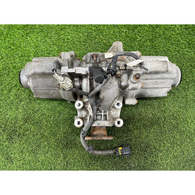 Редуктор (трансмиссия) Nissan Juke F15