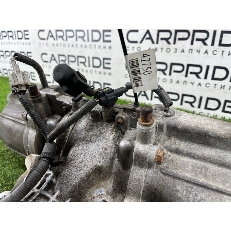 Редуктор (трансмиссия) Nissan Juke F15