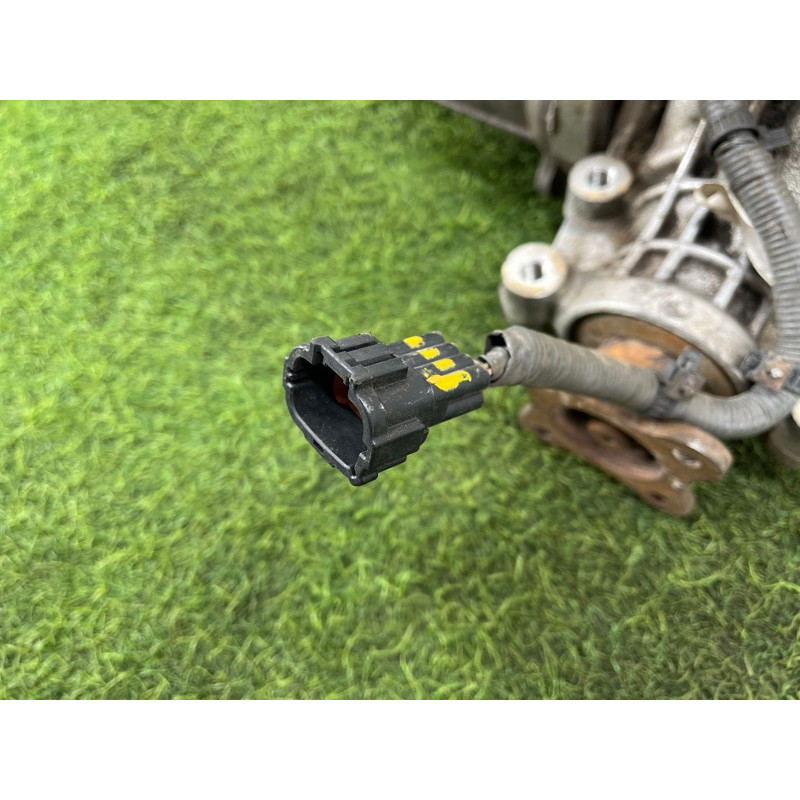 Редуктор (трансмиссия) Nissan Juke F15