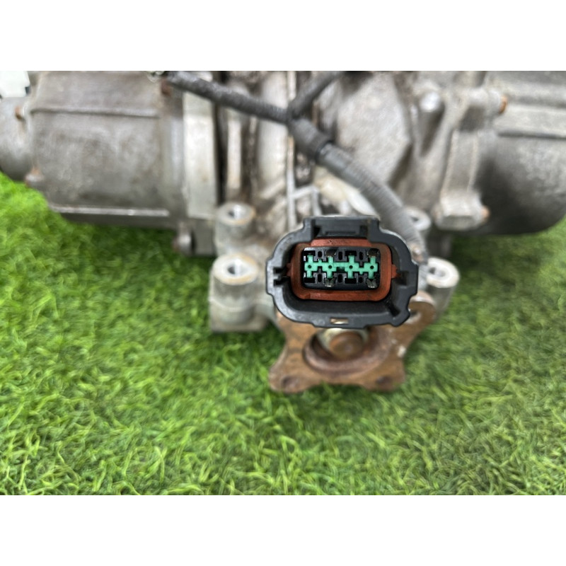 Редуктор (трансмиссия) Nissan Juke F15